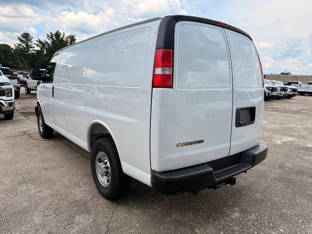 New 2026 Chevrolet Express Cargo WT Van