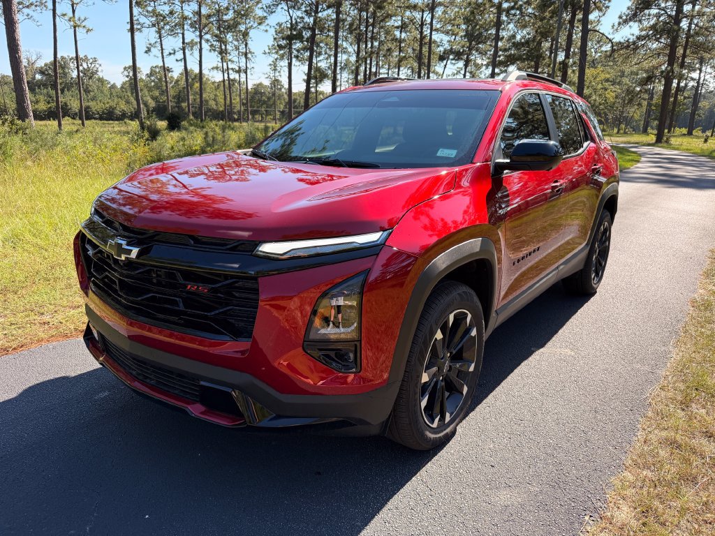 2027 Chevrolet Equinox SUV 