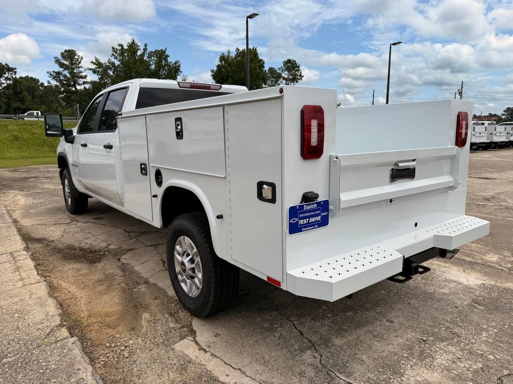 New 2026 Chevrolet Silverado 2500 HD WT Truck