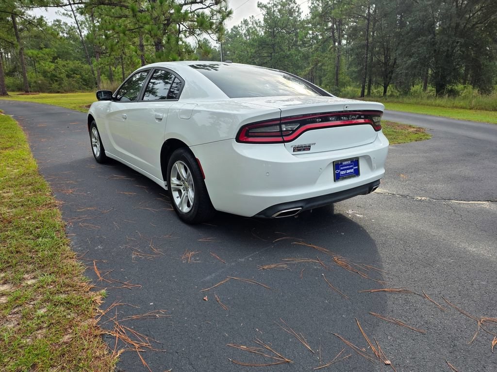 Used 2022 Dodge Charger SXT RWD Sedan