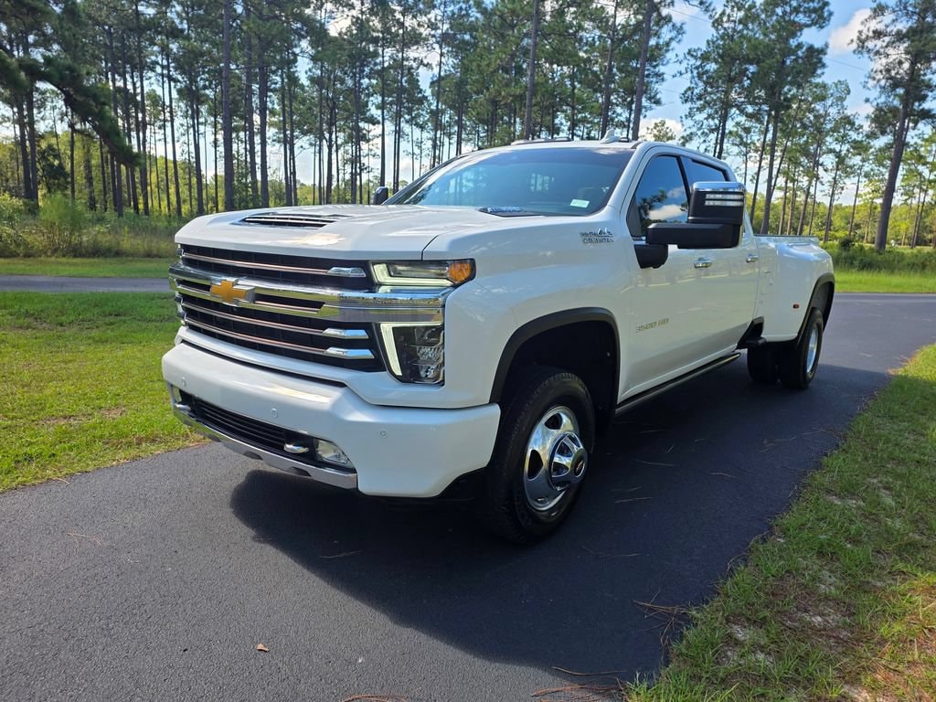 2022 Chevrolet Silverado 3500HD