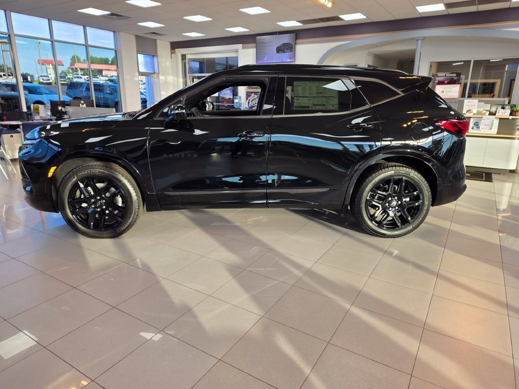 New 2026 Chevrolet Blazer RS SUV