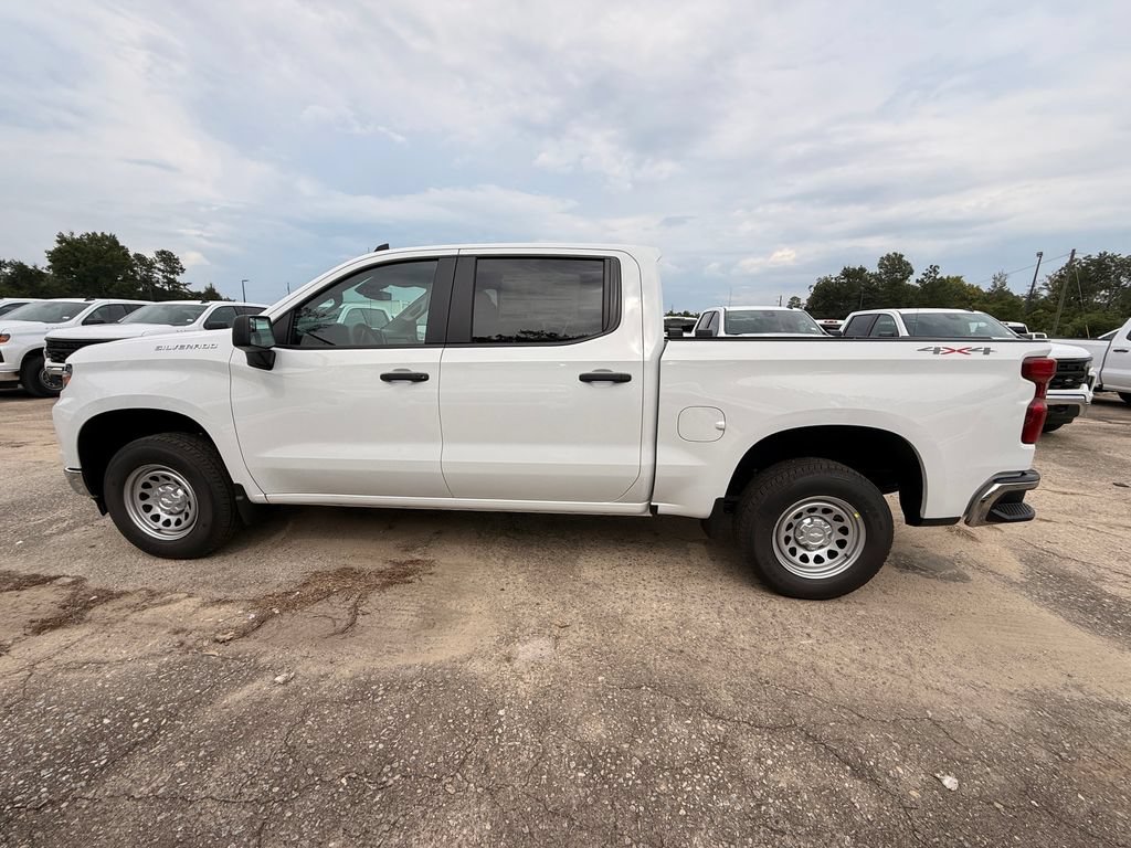 New 2026 Chevrolet Silverado 1500 WT Truck
