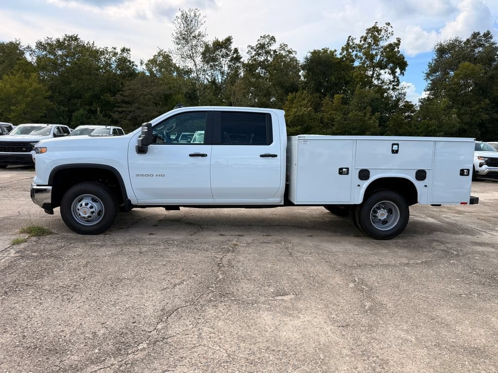 New 2026 Chevrolet Silverado 3500 HD Chassis Cab Work Truck Truck