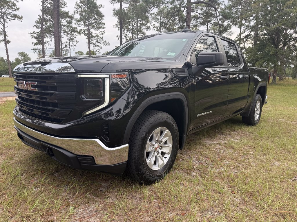 2024 GMC Sierra 1500 Pro