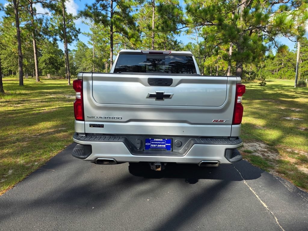Used 2021 Chevrolet Silverado 1500 RST Truck