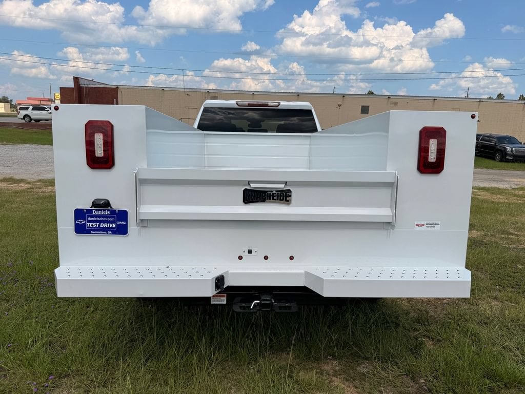 New 2026 Chevrolet Silverado 3500 HD Chassis Cab Work Truck Truck