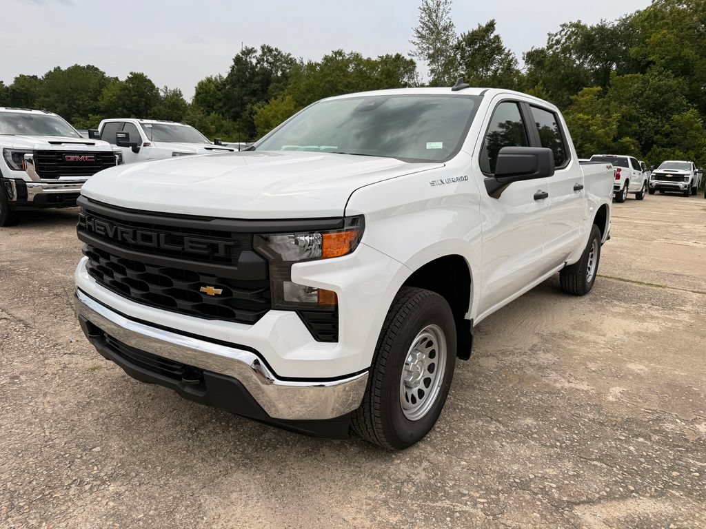  Chevrolet Silverado 1500