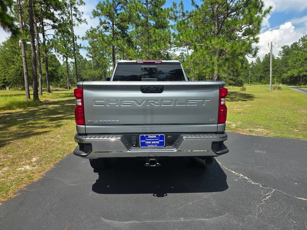 New 2026 Chevrolet Silverado 2500 HD LT Truck