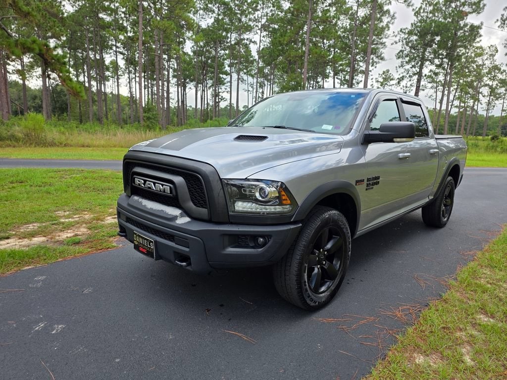 2019 RAM 1500 Classic Warlock