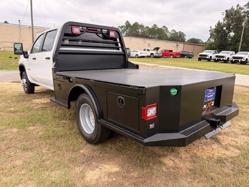 New 2026 Chevrolet Silverado 3500 HD Chassis Cab Work Truck Truck
