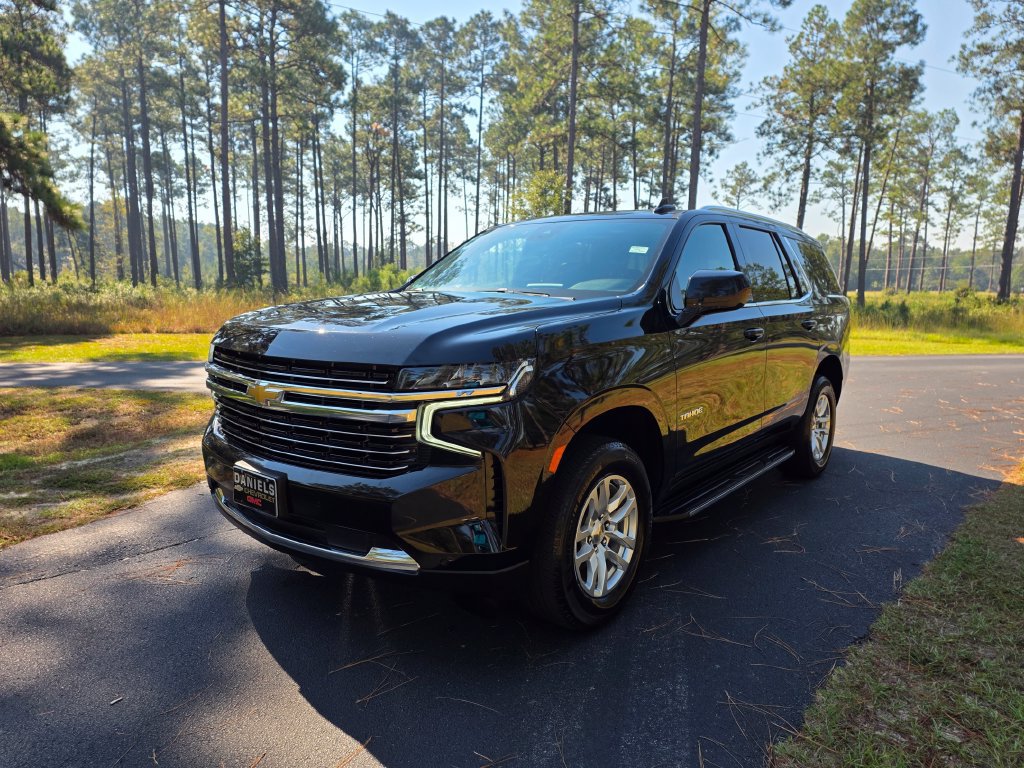 2024 Chevrolet Tahoe