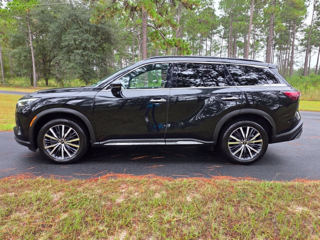Used 2024 INFINITI QX60 Autograph
