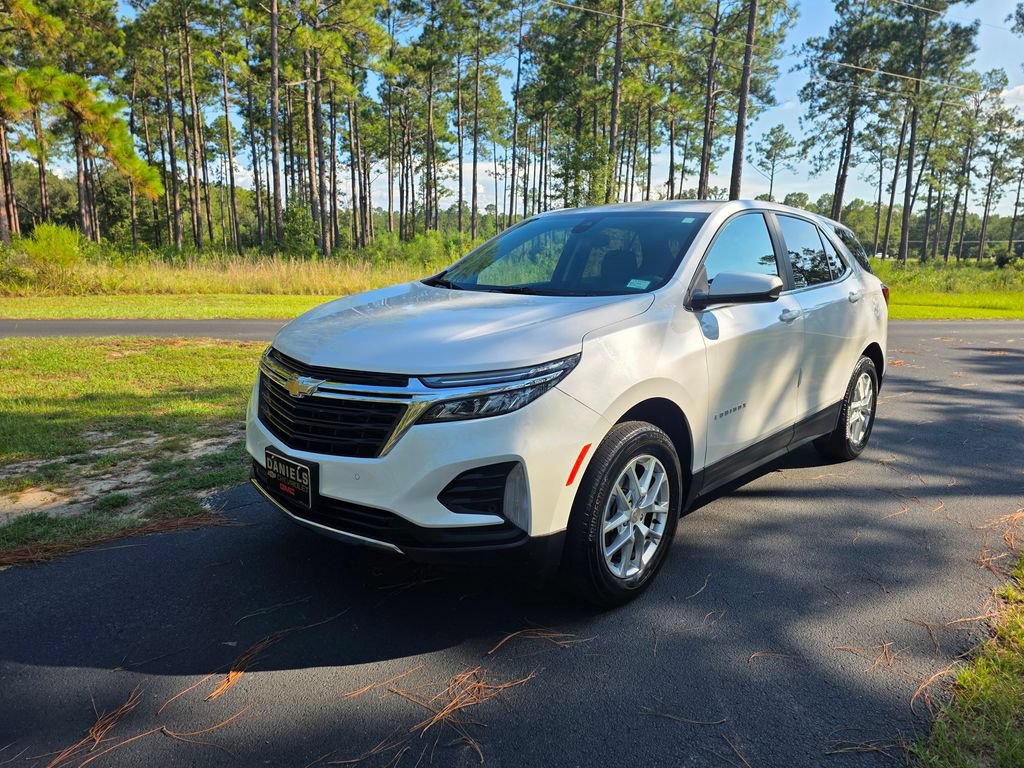 2022 Chevrolet Equinox