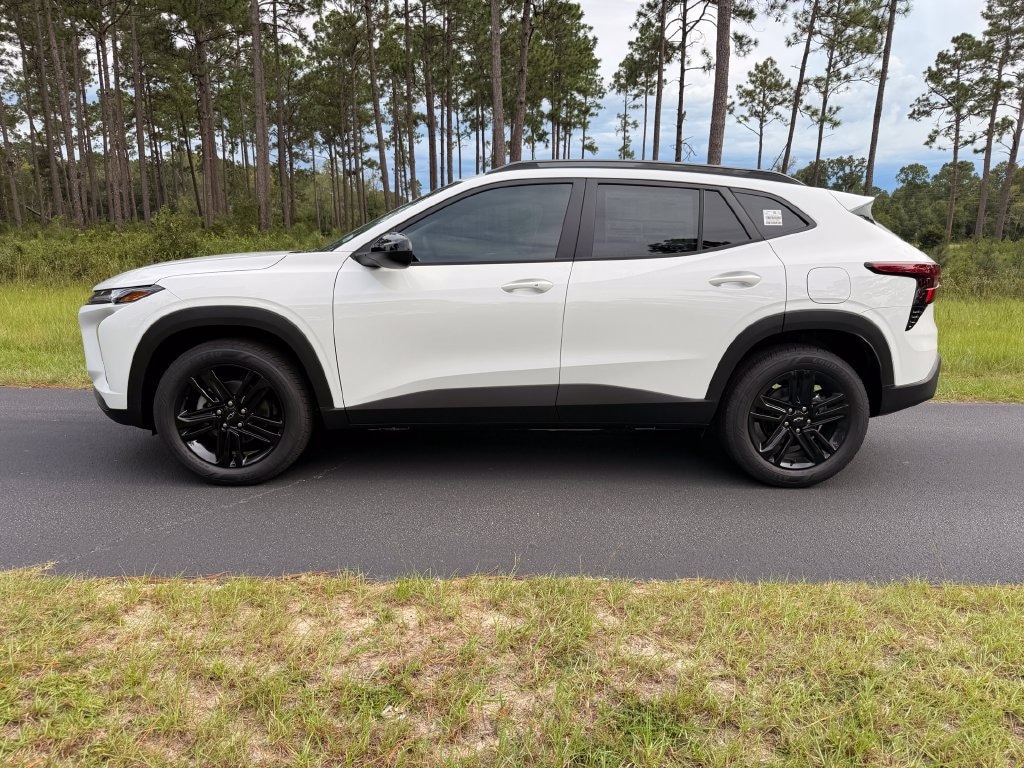 New 2026 Chevrolet Trax Activ SUV