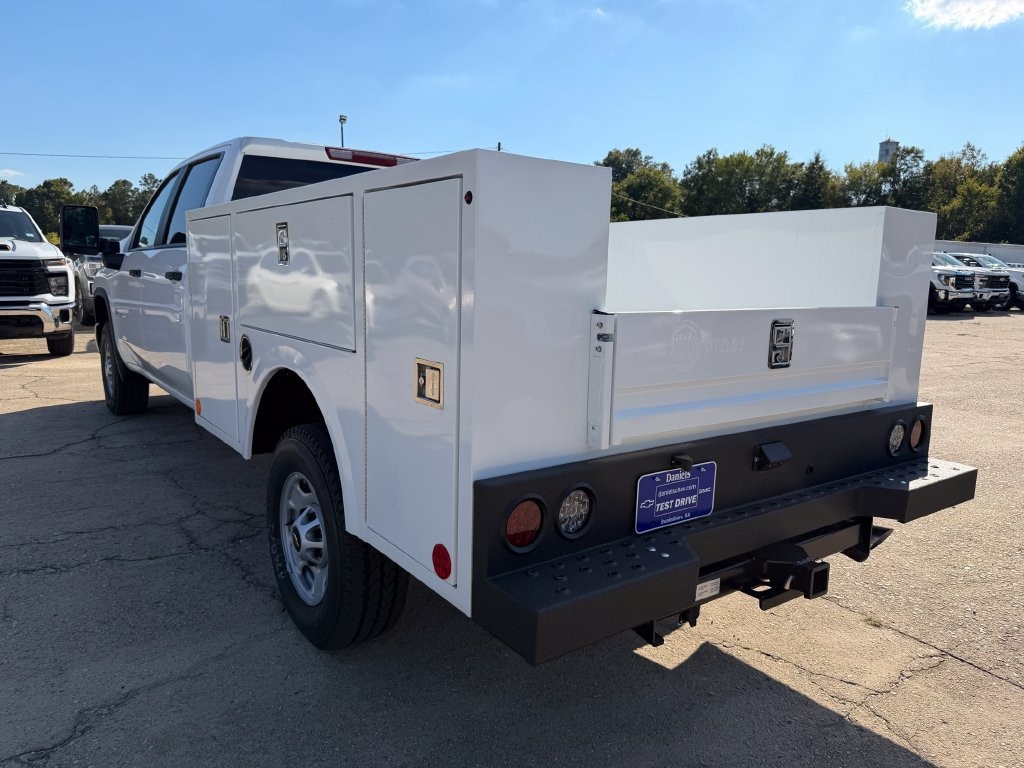New 2026 Chevrolet Silverado 2500 HD WT Truck