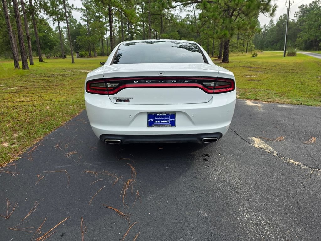 Used 2022 Dodge Charger SXT RWD Sedan