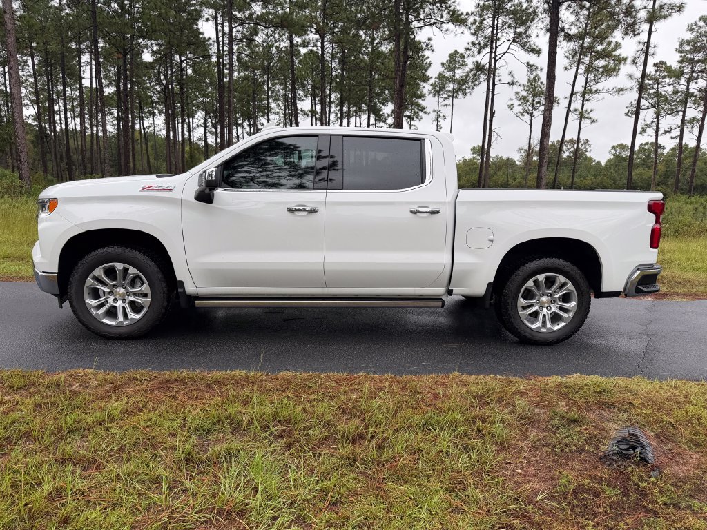 New 2026 Chevrolet Silverado 1500 LTZ Truck