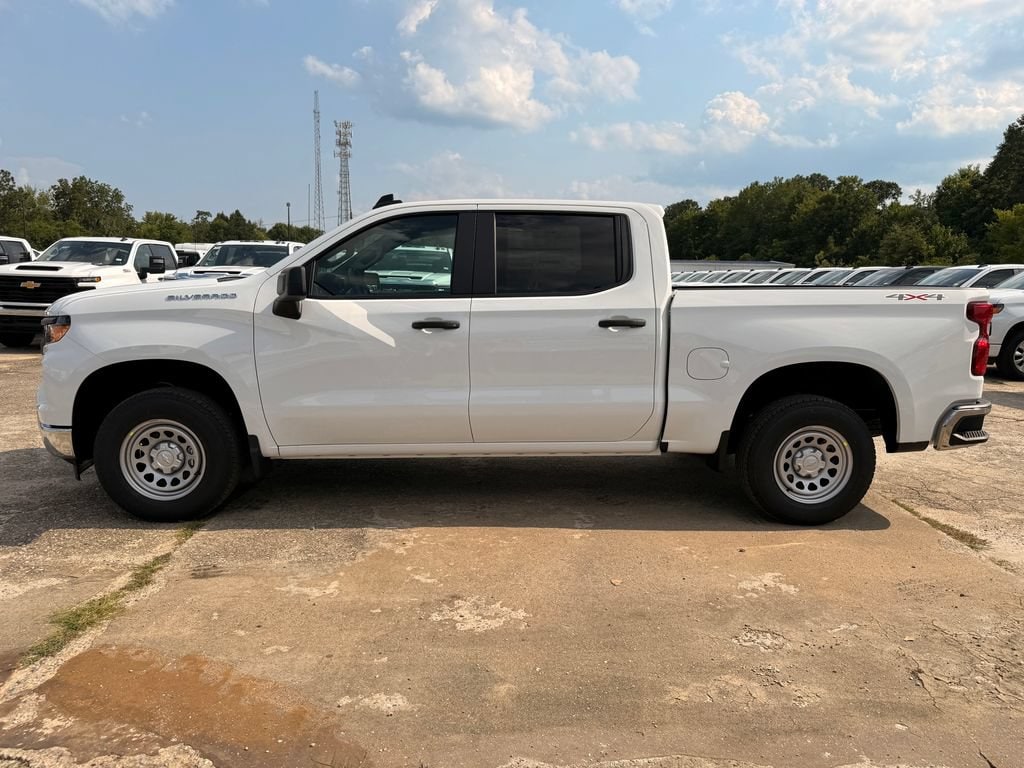 New 2026 Chevrolet Silverado 1500 WT Truck