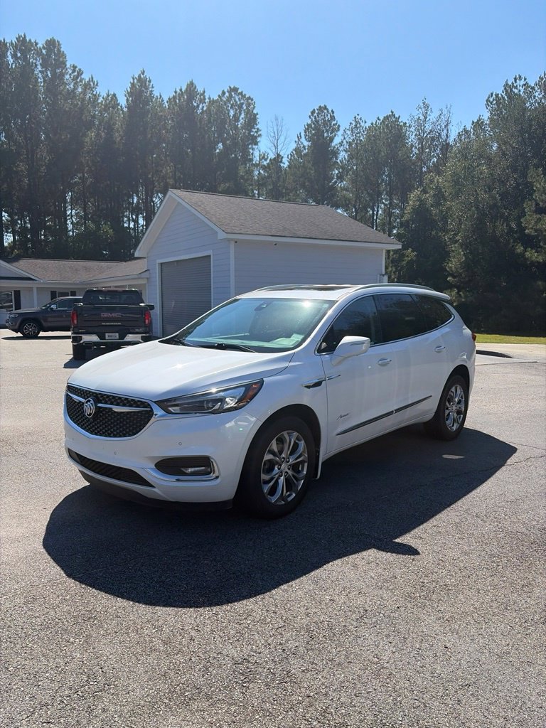 2021 Buick Enclave Avenir