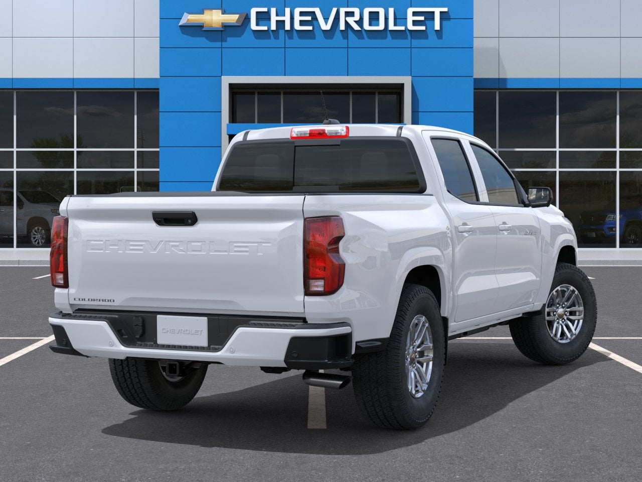 2026 Chevrolet Colorado LT - Photo 32