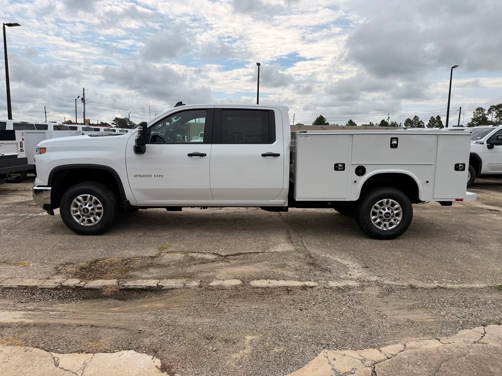 New 2026 Chevrolet Silverado 2500 HD WT Truck