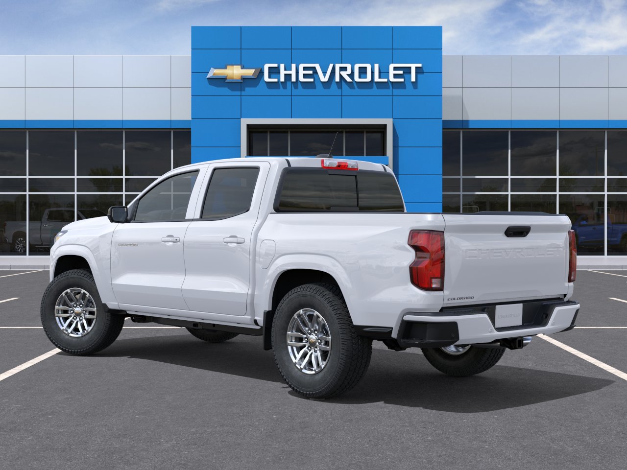 2026 Chevrolet Colorado LT - Photo 31