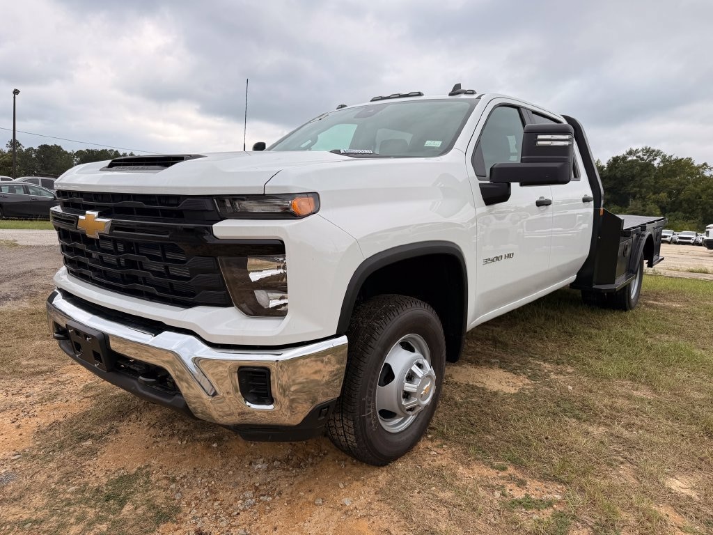 New 2026 Chevrolet Silverado 3500 HD Chassis Cab Work Truck Truck
