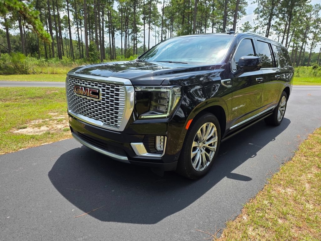 2024 GMC Yukon XL
