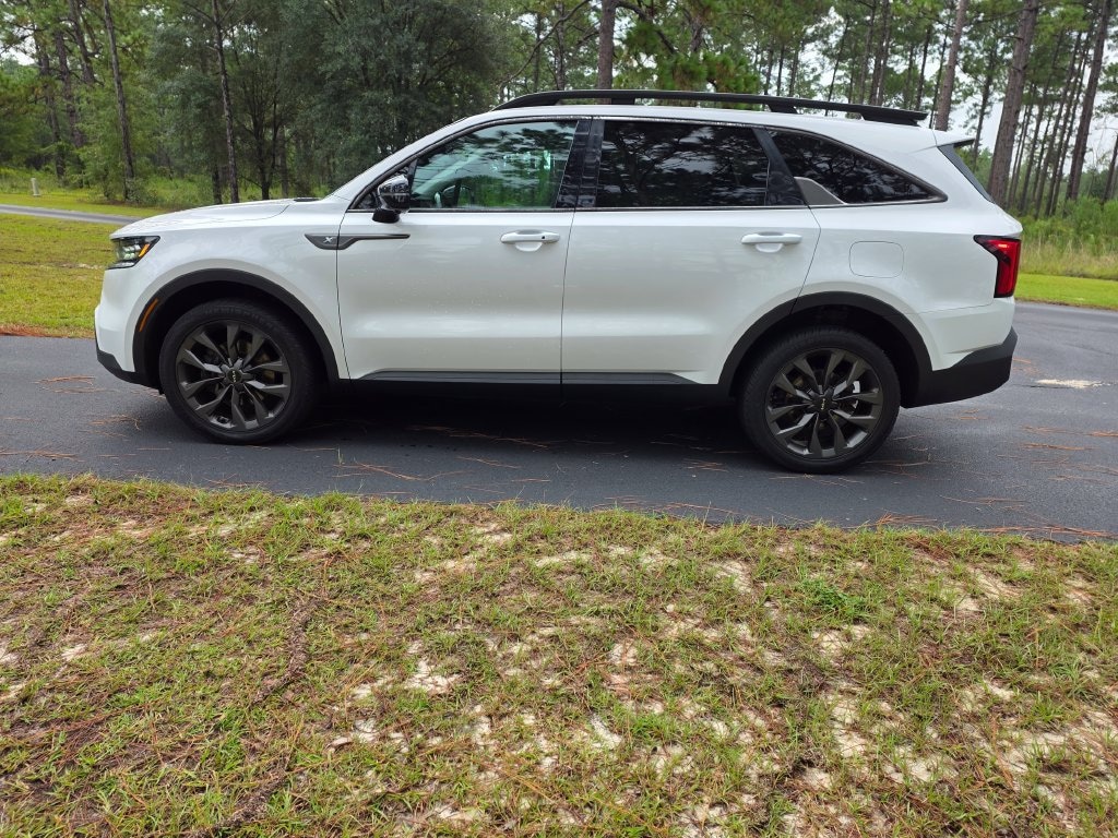 Used 2022 Kia Sorento X-Line SX Prestige SUV