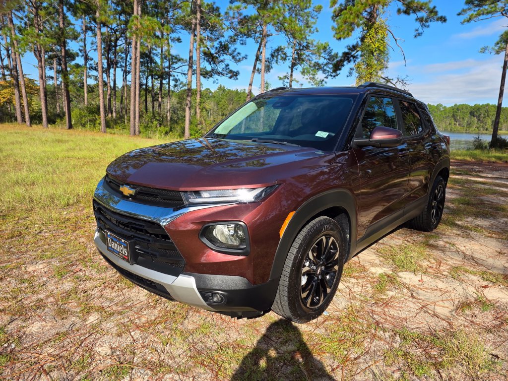 2022 Chevrolet Trailblazer