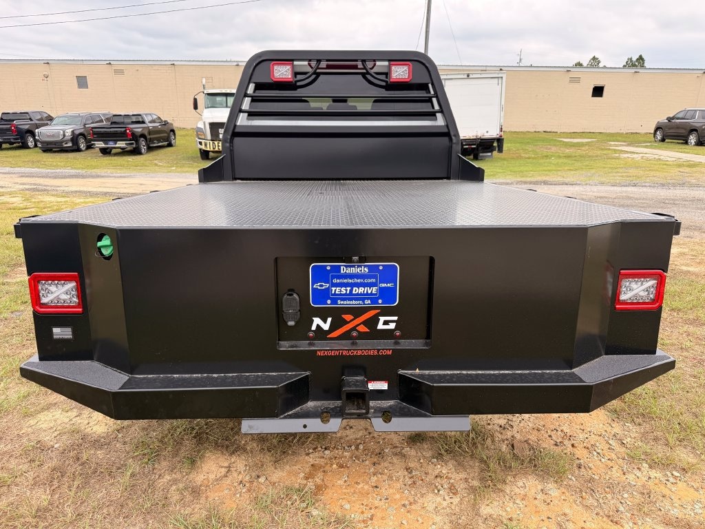New 2026 Chevrolet Silverado 3500 HD Chassis Cab Work Truck Truck