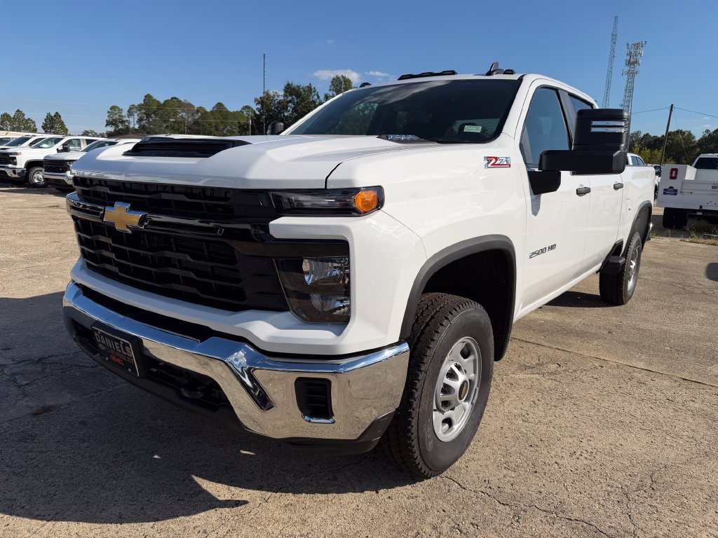 New 2026 Chevrolet Silverado 2500 HD WT Truck