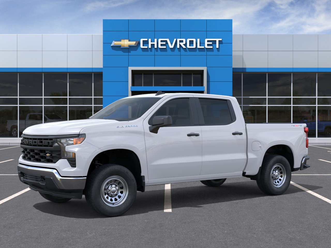 2026 Chevrolet Silverado 1500 Work Truck - Photo 29