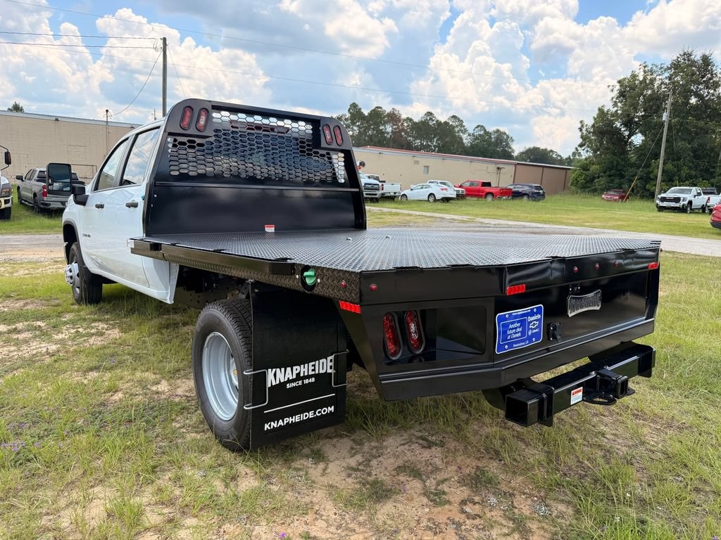 New 2026 Chevrolet Silverado 3500 HD Chassis Cab Work Truck Truck