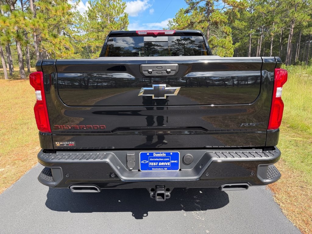 New 2026 Chevrolet Silverado 1500 RST Truck