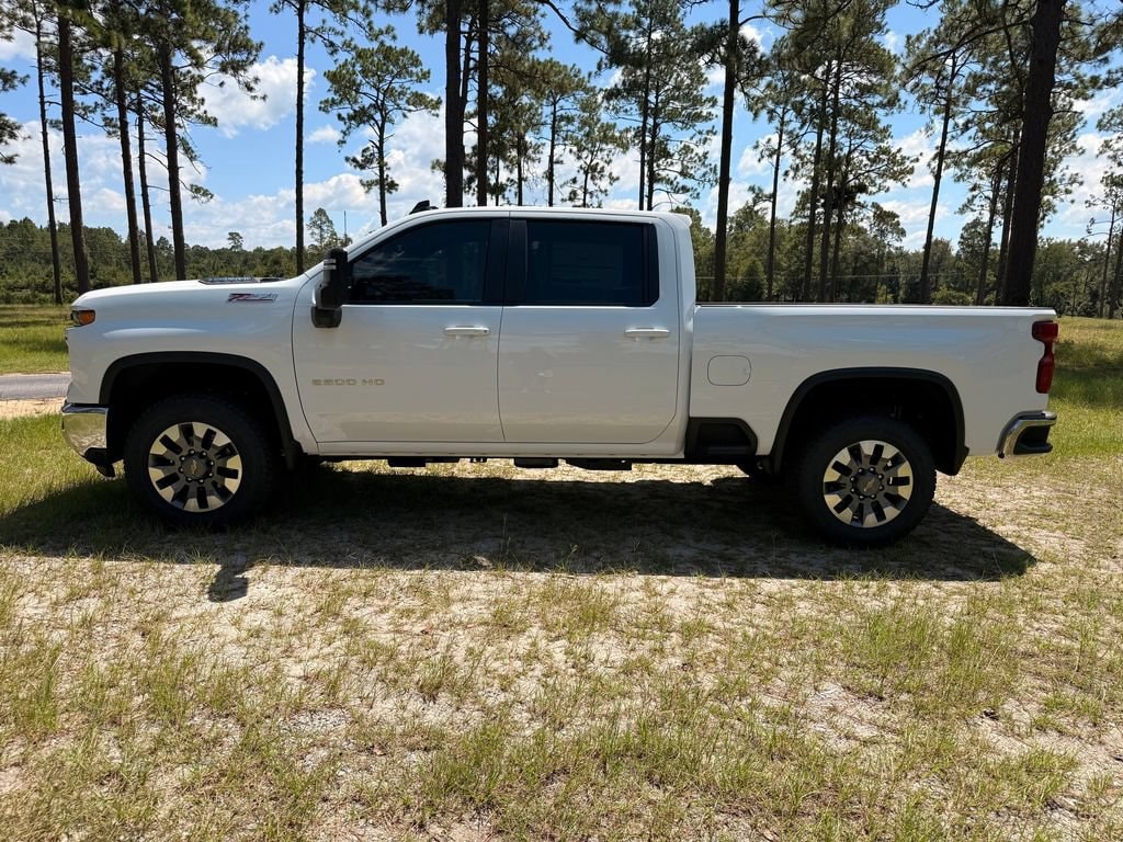 New 2026 Chevrolet Silverado 2500 HD LT Truck