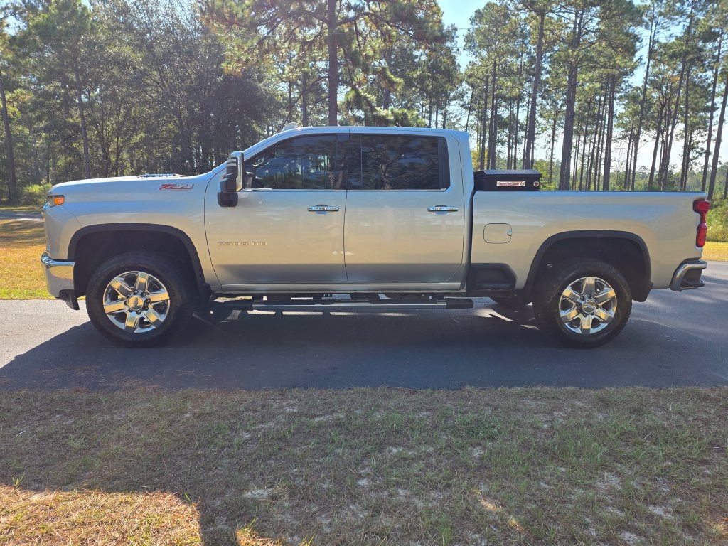Used 2020 Chevrolet Silverado 2500 HD LTZ Truck