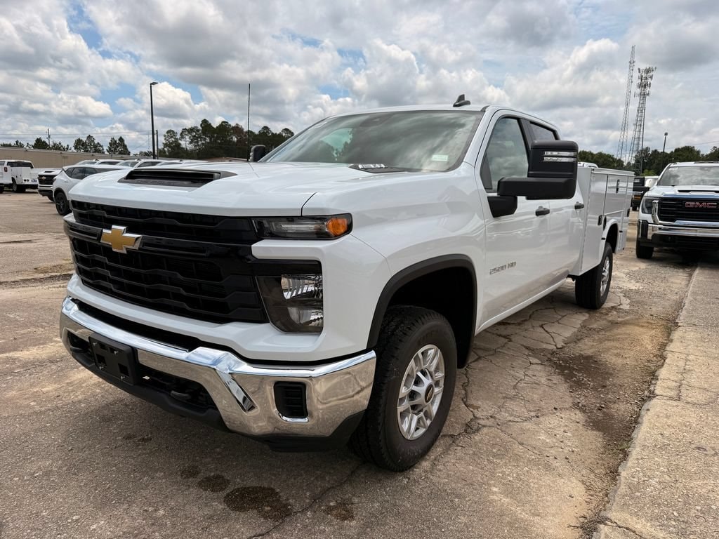 New 2026 Chevrolet Silverado 2500 HD WT Truck