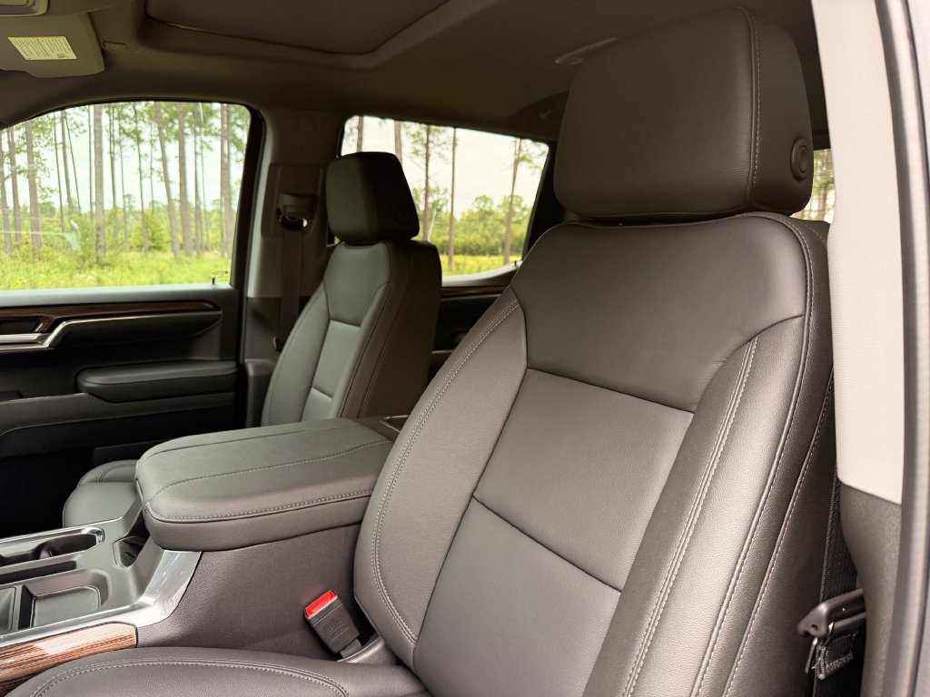 2026 Chevrolet Silverado 1500 LT Trail Boss - Photo 12