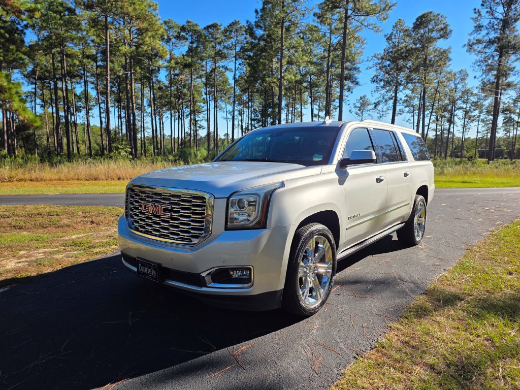  GMC Yukon XL