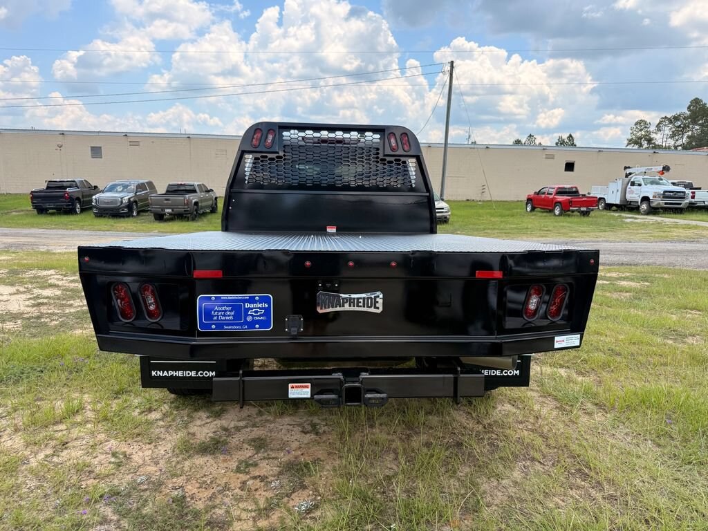 New 2026 Chevrolet Silverado 3500 HD Chassis Cab Work Truck Truck