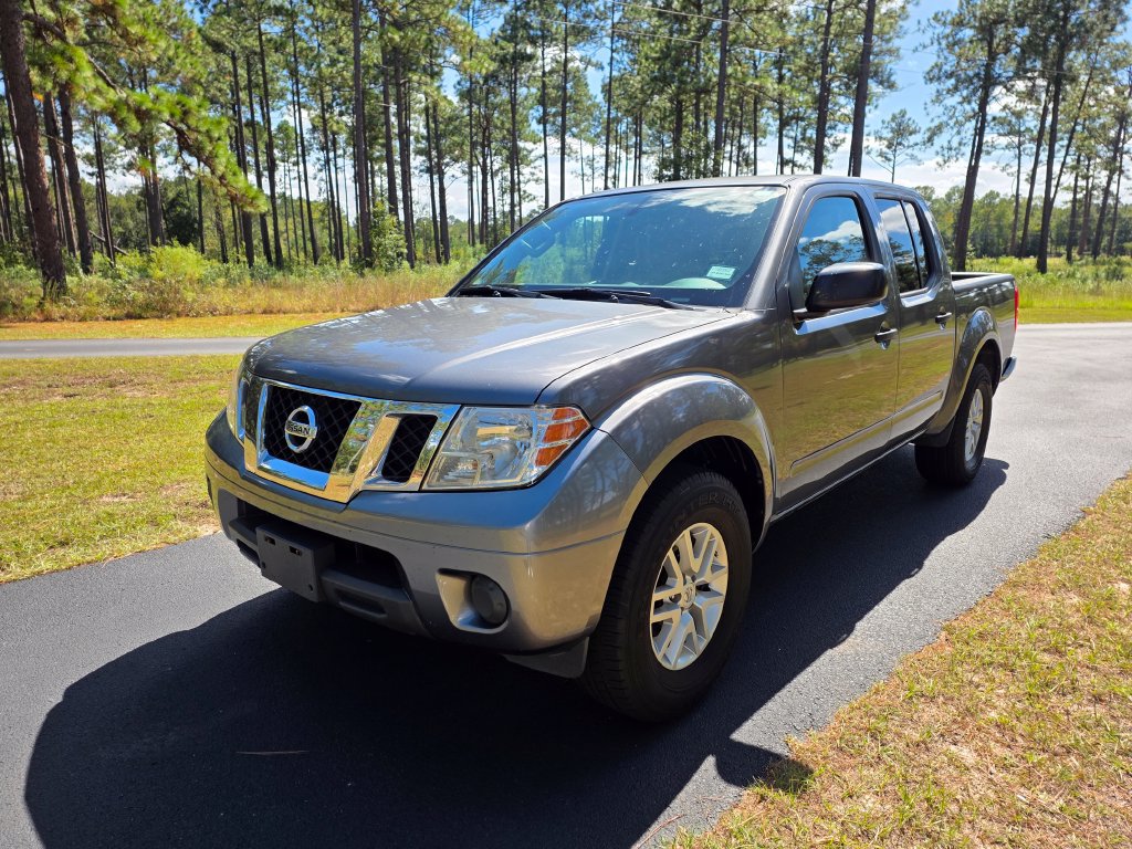  Nissan Frontier