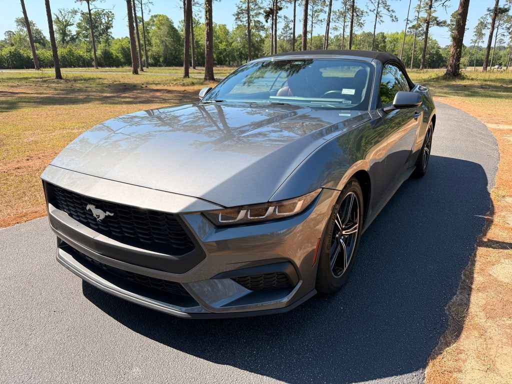 2024 Ford Mustang
