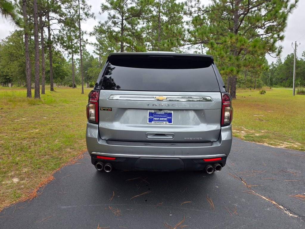 Used 2024 Chevrolet Tahoe Premier SUV