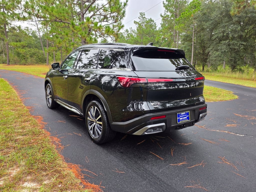 Used 2024 INFINITI QX60 Autograph