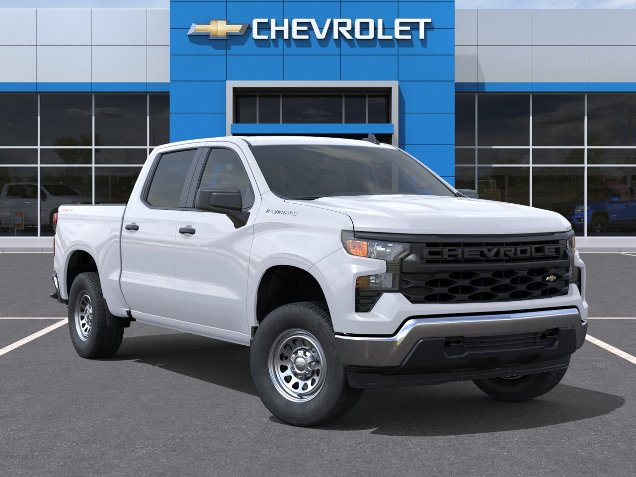 2026 Chevrolet Silverado 1500 Work Truck - Photo 34