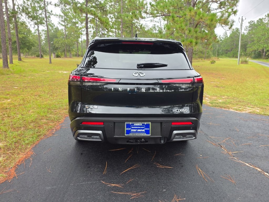 Used 2024 INFINITI QX60 Autograph