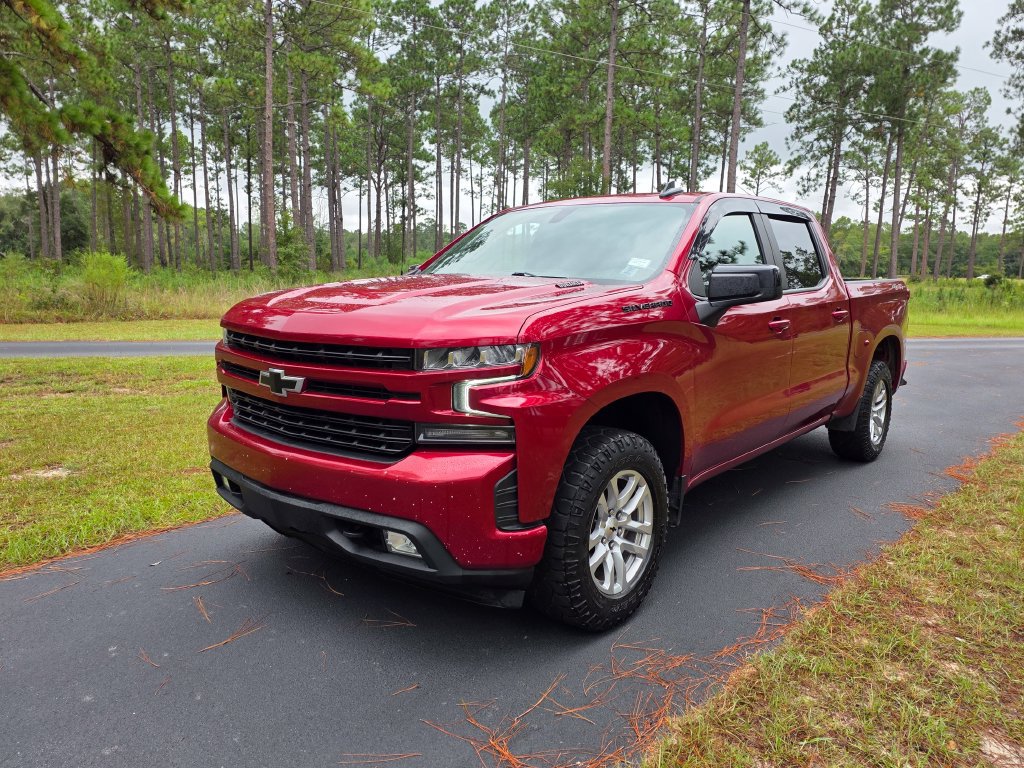 2022 Chevrolet Silverado 1500 Limited