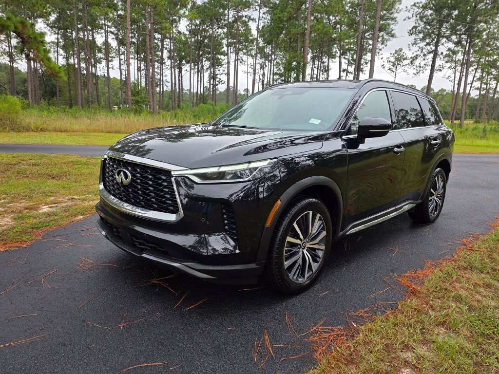 Used 2024 INFINITI QX60 Autograph